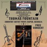 Free Summer Concert Series - Paulding County Parks, Recreation & Cultural Affairs