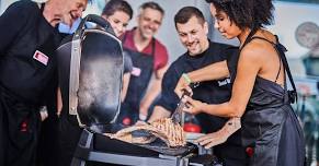 Weber® Barbecue School Cookery Courses 2024