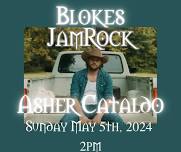 Asher Cataldo Live at JamRock