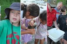 Unplug with Discovery Sessions: Mud, Bugs & Fish