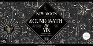 New Moon Sound Bath