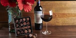 Chocolate & Wine Pairing Class - June 15