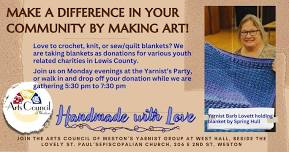 Yarnist's Fiber Art Social