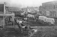 From Tents to Towns: Bozeman's Historic Main Street Walking Tour