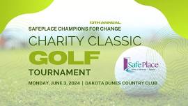 13th Annual Champions for Change Golf Tournament