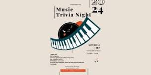 Music trivia night