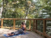 Yoga in the Canopy