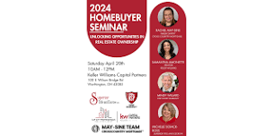 2024 Home Buyers Seminar: Unlocking Opportunities in Real Estate Ownership