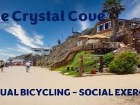 BIKE CRYSTAL COVE  - WHALE WATCHING - EZ BIKE RENTAL - PICNIC - SOCIAL EXERCISE