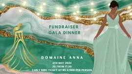 Dis Moi Fundraiser Gala