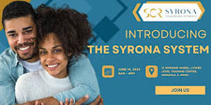 Syrona Method of Intensive Counseling Retreats,