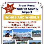 Wings and Wheels 2024