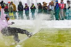 Idaho State Pond Skim Championship