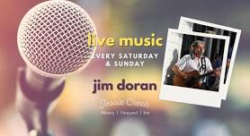  Live Music with Jim Doran