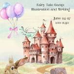 Fairy Tale Camp: Illustration and Writing