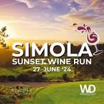 Simonla Sunset Wine Run