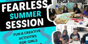 fearLESS  Summer Session 2024,