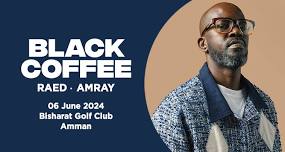 Overground presents Black Coffee