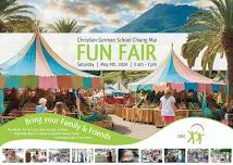 Christliche Deutsche Schule Chiang Mai (CDSC) – Fun Fair 2024