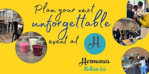 Host your event free @ Hermanas Italian Ice Downtown Douglasville