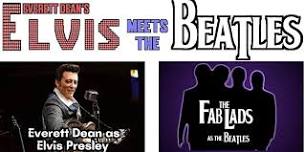 Elvis Meets the Beatles