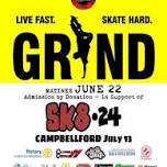 Grind - movie fundraiser for the Campbellford Skatepark