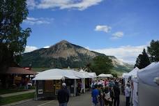 2024 Crested Butte Arts Festival