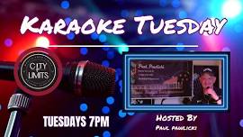 Karaoke Tuesday