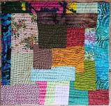 Kawandi  Patchwork Quilt Workshop