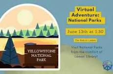 Virtual National Park Visits