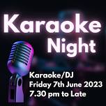 Karaoke Night