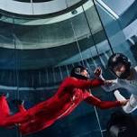 Kansas City Indoor Skydiving Admission with 2 Flights & Personalized Certificate