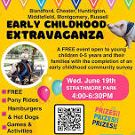 Russell, Early Childhood Extravaganza Event