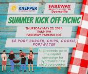 Summer Kick Off Picnic