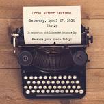 Local Author Festival