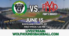 Irish Wolfhounds vs. FDNY Bravest