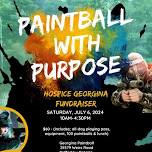 Paintball With Purpose