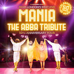 Mania - The Abba Tribute