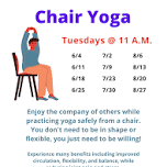 Chair Yoga