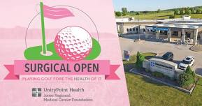 40th Annual Surgical Open