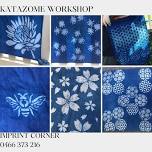 Bundaberg - Introduction to Shibori and Indigo Dyeing