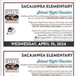 Mackenzie River - Sacajawea PTA Fundraiser for our Inclusive Playground