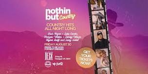 Nothin But Country | The Deck Traralgon | Fri August 30