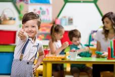 Social Emotional Development in Preschoolers