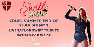 Swiftmania Durham @ Babylon - Cruel Summer End Of Year Shimmy ☀️ ✨