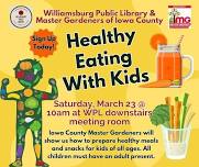 Healthy Eating With Kids