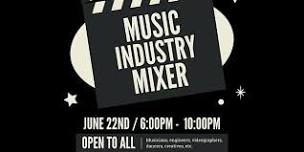 MUSIC INDUSTRY MIXER