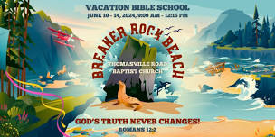 TRBC Vacation Bible School 2024