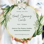 Heart Opening Circle