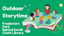 Outdoor Storytime with South Chatt